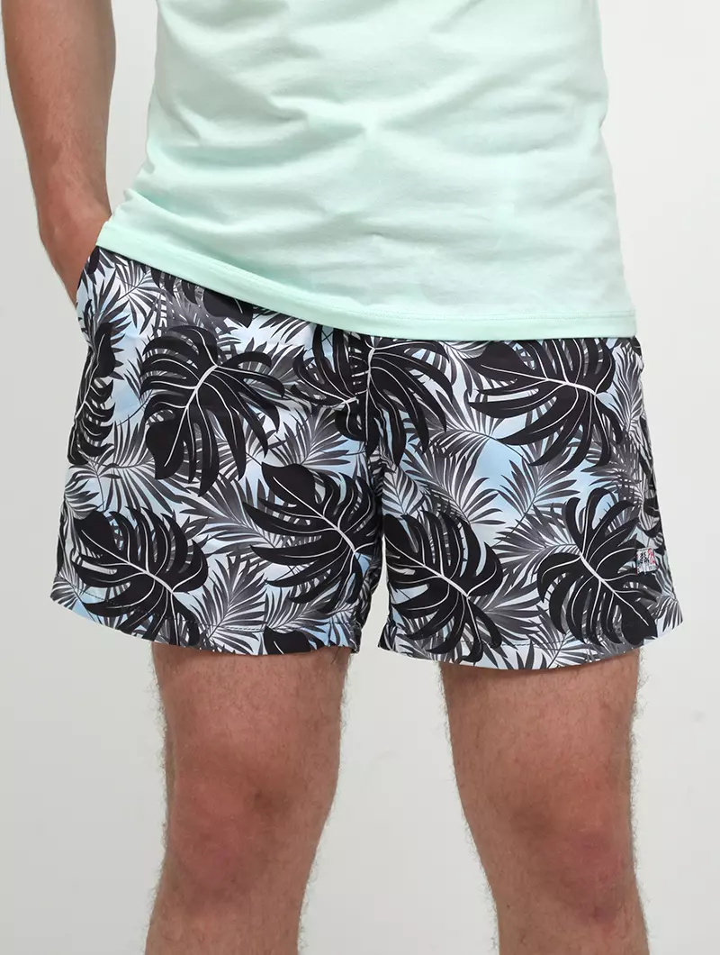 Maillot imprimé